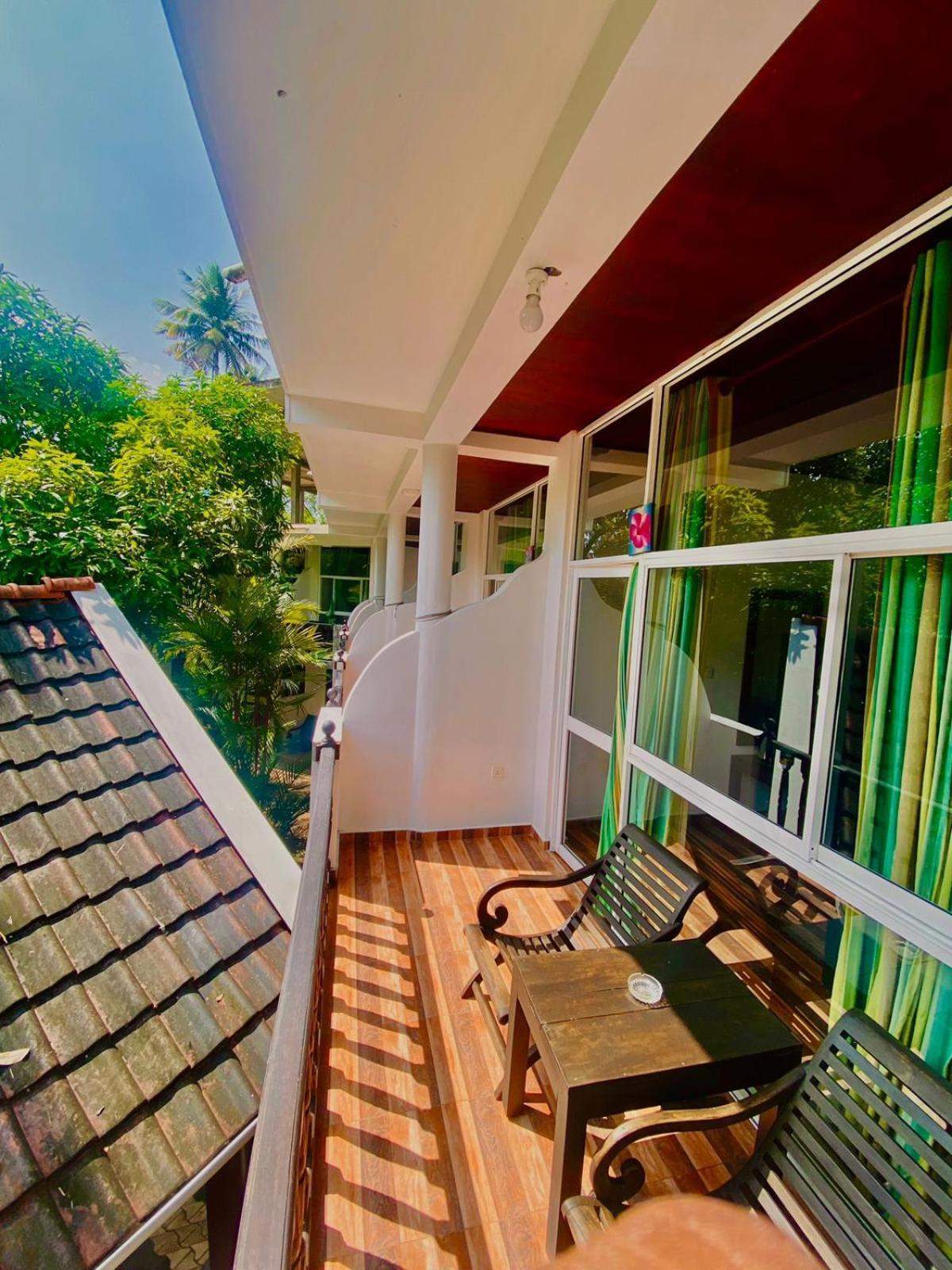 Poppies Mirissa Hotel Luaran gambar