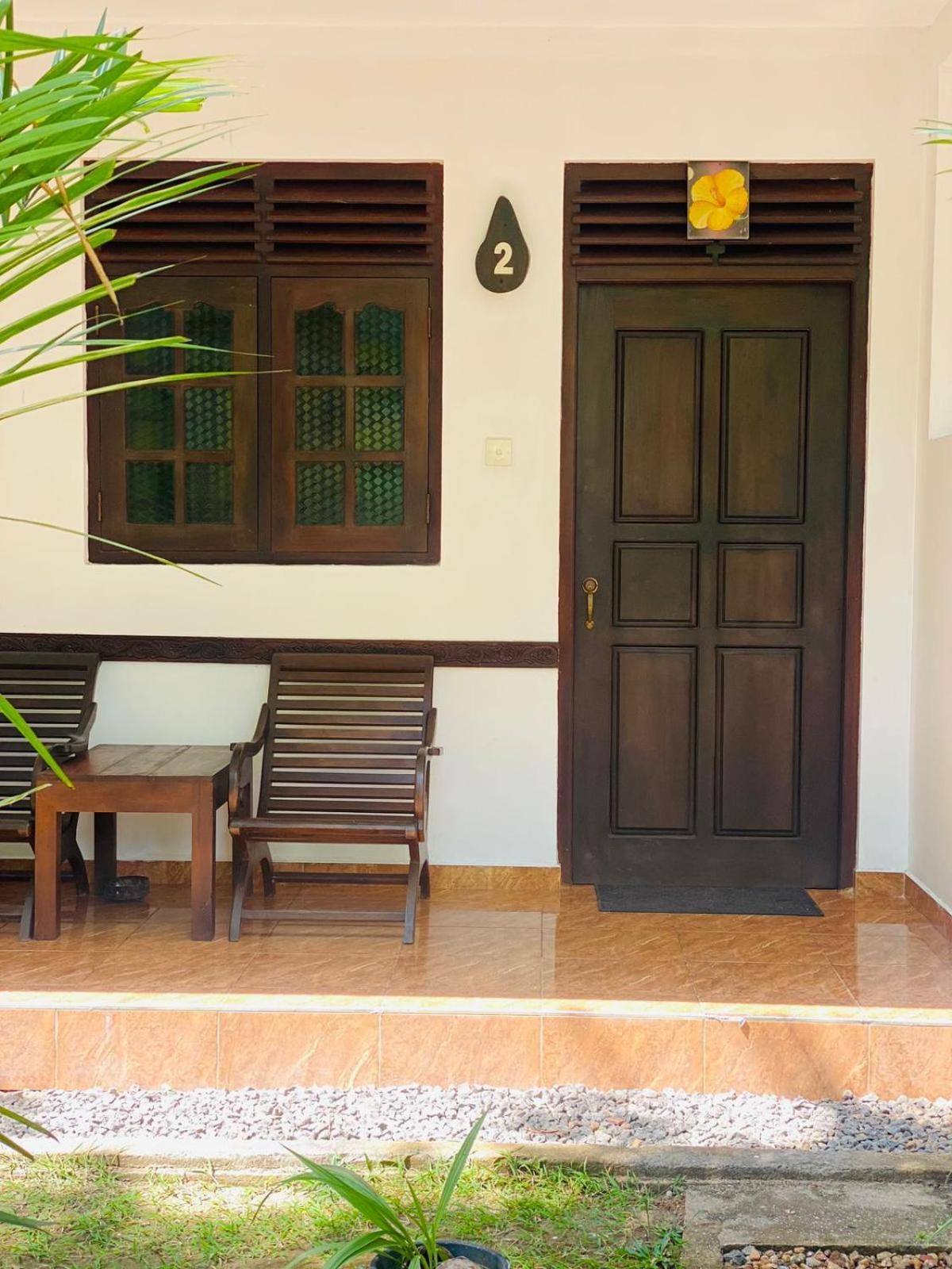 Poppies Mirissa Hotel Luaran gambar