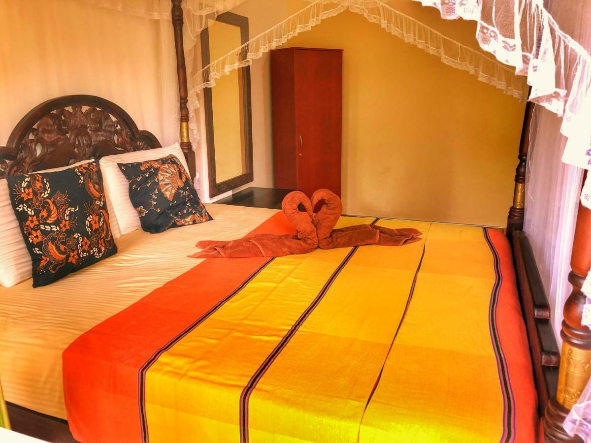 Poppies Mirissa Hotel Luaran gambar