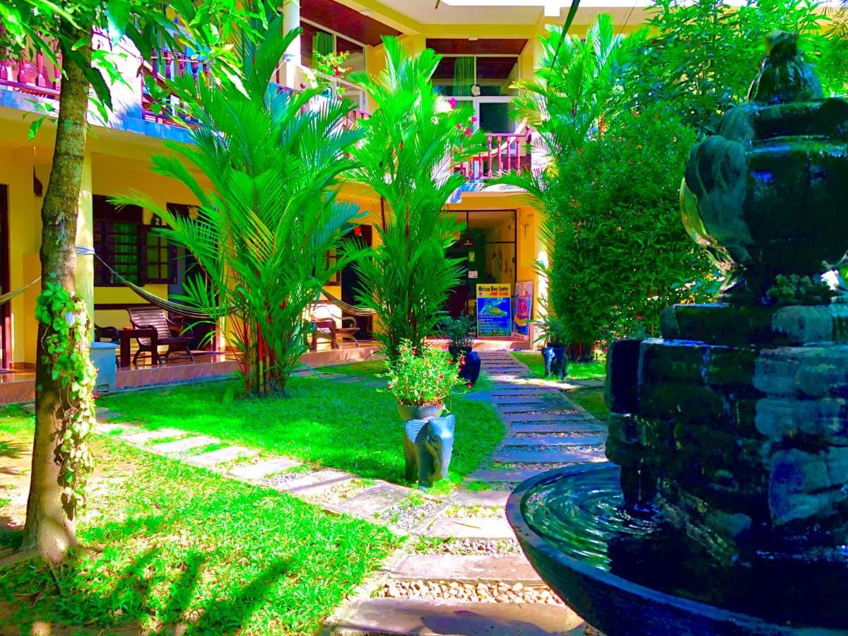 Poppies Mirissa Hotel Luaran gambar